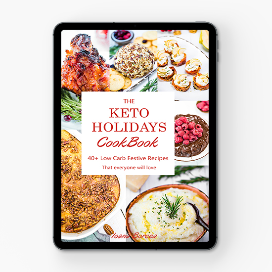 Holiday Gift Guide 2018 - Low Carb / Keto Gift Ideas - Life Made Sweeter