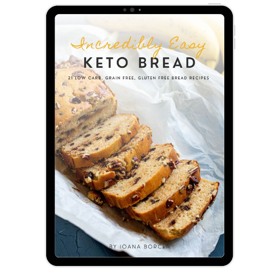 incredibly lowcarbspark keto bread ebook (1)